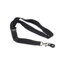 Textielkoord Durable 8187 met card fix zwart