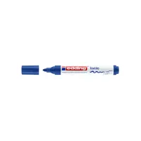 Textielmarker edding 4500 rond 2-3mm blauw