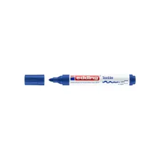 Textielmarker edding 4500 rond 2-3mm blauw