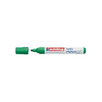 Textielmarker edding 4500 rond 2-3mm groen