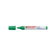 Textielmarker edding 4500 rond 2-3mm groen