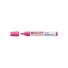 Textielmarker edding 4500 rond 2-3mm roze