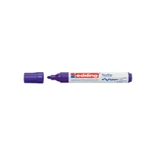 Textielmarker edding 4500 rond 2-3mm violet