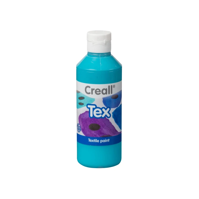 Textielverf Creall Tex turquoise 250ml
