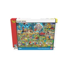That's Life Gallery edition: Piet Mondriaan 1000st