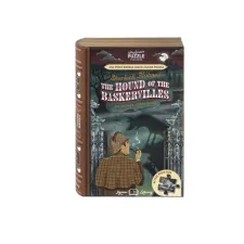 The Hound of the Baskervilles Double Puzzle 250pc