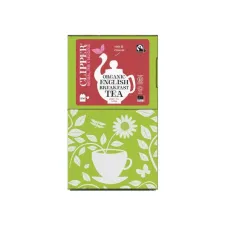 Thee Clipper English breakfast bio 250 zakjes