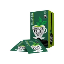 Thee Clipper green bio 25 zakjes