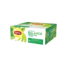 Thee Lipton Balance green tea 100x1.5gr