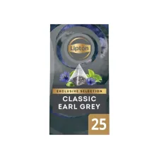 Thee Lipton Exclusive earl grey 25x2gr