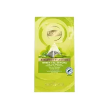 Thee Lipton Exclusive groene thee sencha 25x2gr