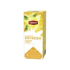 Thee Lipton Refresh lemon 25x1.5gr