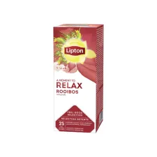 Thee Lipton Relax rooibos 25x1.5gr