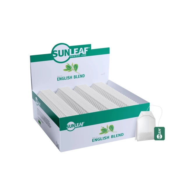 Thee Office English Blend 100x1,5gr zonder envelop