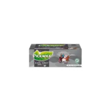 Thee Pickwick earl grey 100x2gr met envelop