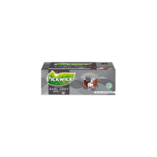 Thee Pickwick earl grey 100x2gr met envelop