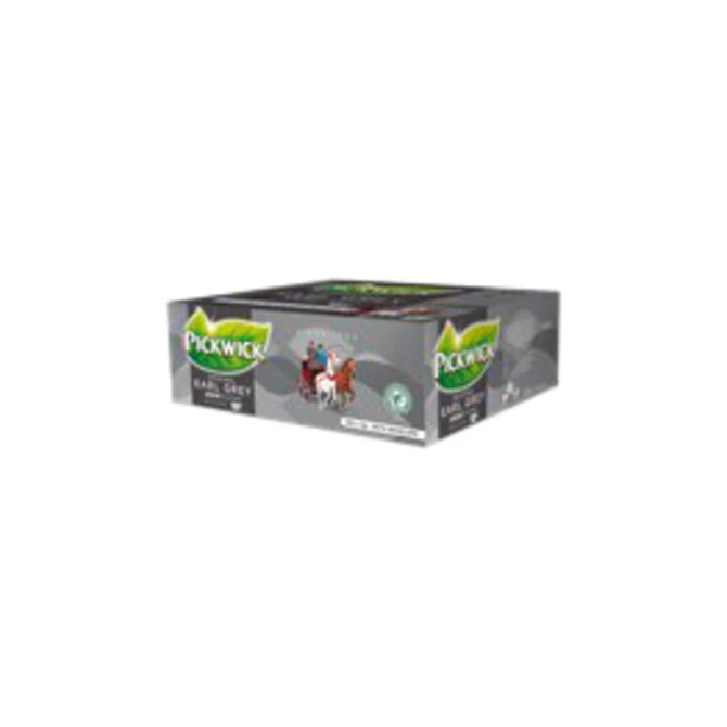 Thee Pickwick earl grey 100x2gr met envelop
