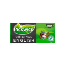 Thee Pickwick engelse melange 100x2gr met envelop