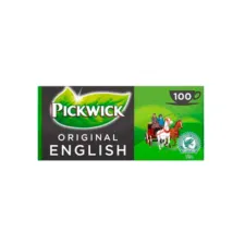 Thee Pickwick engelse melange 100x4gr zonder envelop