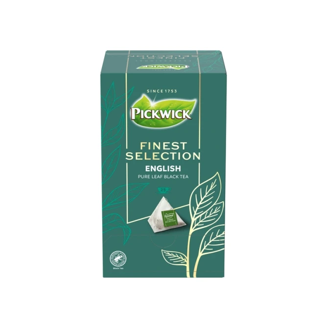 Thee Pickwick Finest Selection English 25x2gr