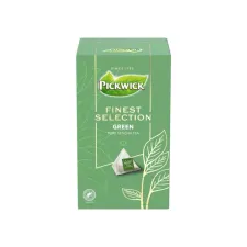 Thee Pickwick Finest Selection green tea 25x2gr