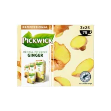 Thee Pickwick ginger 25x1.5gr
