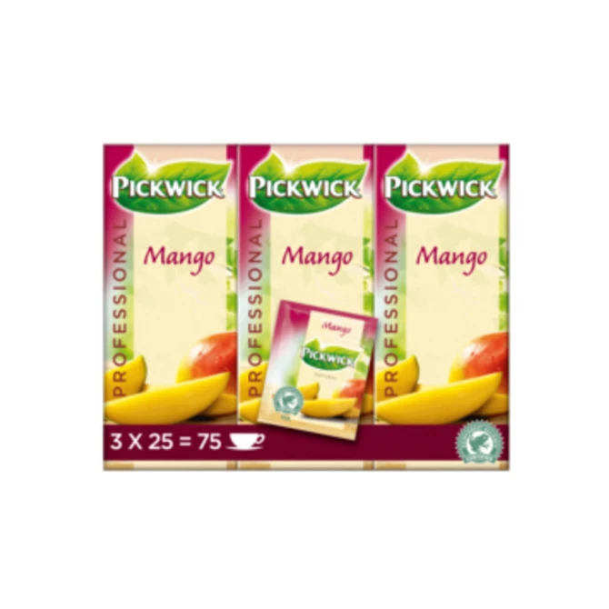 Thee Pickwick mango 25x1.5gr