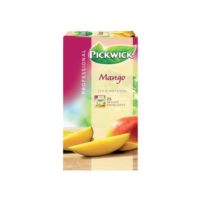 Thee Pickwick mango 25x1.5gr