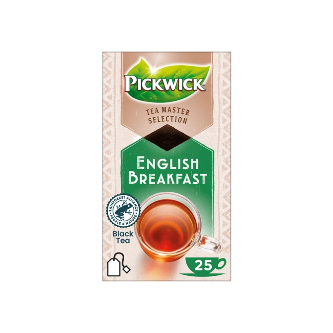 Thee Pickwick Master Selection English breakfast 25st