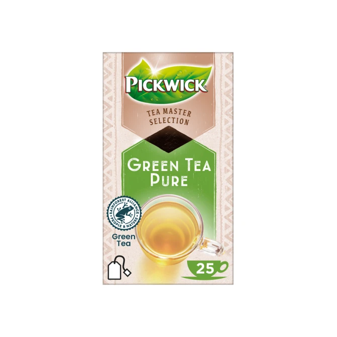 Thee Pickwick Master Selection green pure 25st