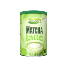 Thee Pickwick matcha latte pot 240 gram