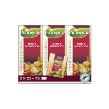 Thee Pickwick minty Morocco 2gr 25 stuks