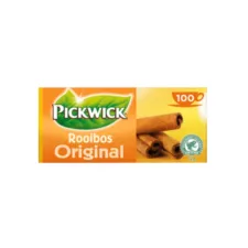 Thee Pickwick rooibos 100x1.5gr met envelop