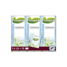 Thee Pickwick sterrenmunt 25x2gr met envelop