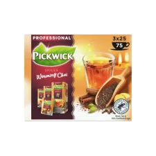 Thee Pickwick warming chai 25x1.5gr