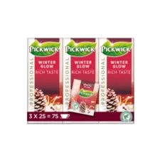 Thee Pickwick winter glow 25x2 gr met envelop