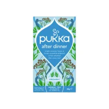 Thee Pukka after dinner 20 zakjes