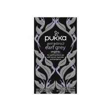 Thee Pukka gorgeous earl grey 20 zakjes