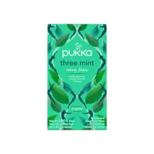 Thee Pukka mint 20 zakjes