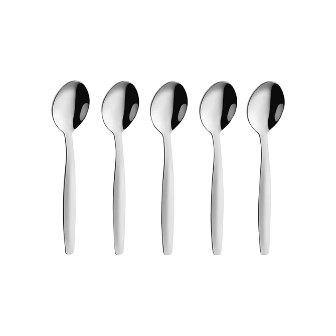 Theelepel RVS 112mm doos 48 stuks