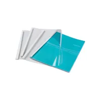 Thermische omslag Fellowes A4 3mm wit 100 stuks