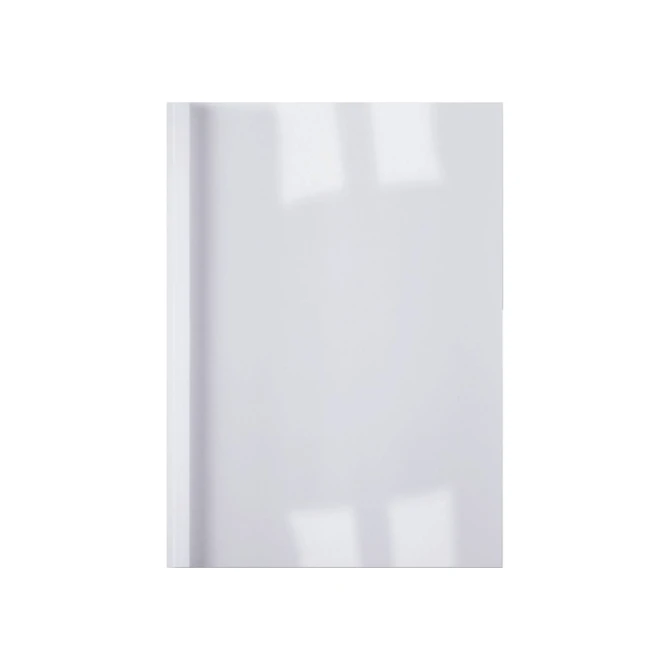 Thermische omslag GBC A4 1.5mm linnen wit 100 stuks