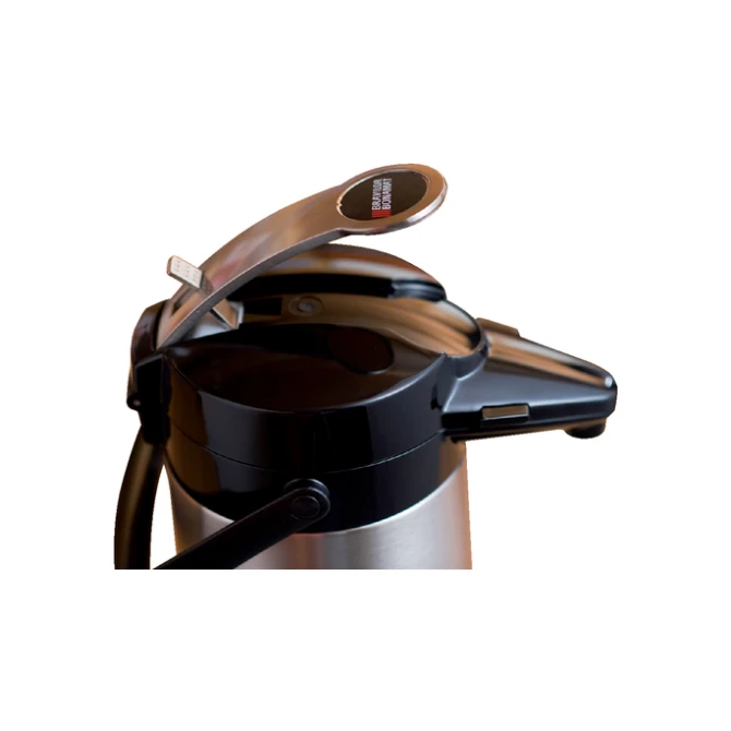 Thermoskan Bravilor Airpot 2.2 liter dubbelwandig RVS