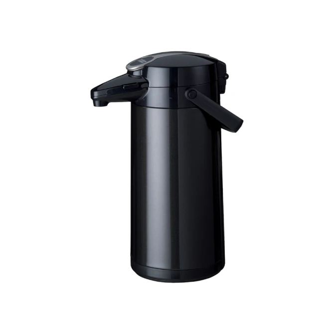 Thermoskan Bravilor Airpot 2,2 liter dubbelwandig zwart