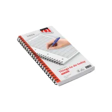 Things to do today Quantore notitieboek 125vel