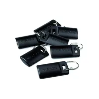 Tijdregistratiesysteem Sleutelhanger RFID TimeMoto RF-110 25 stuks