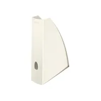 Tijdschiftcassette Leitz WOW wit