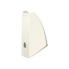 Tijdschiftcassette Leitz WOW wit