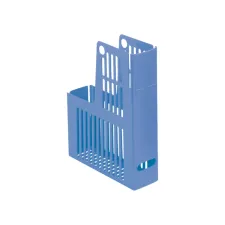 Tijdschriftcassette Collecta A4 blauw