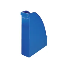 Tijdschriftcassette Leitz plus blauw